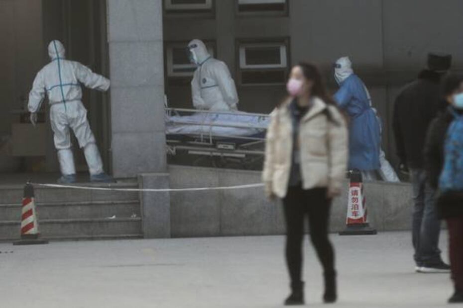 Virus que provoca neumonía causa tercer muerte en China