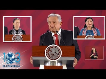 AMLO presenta Proyecto Cultural Chapultepec; será el más importante del mundo