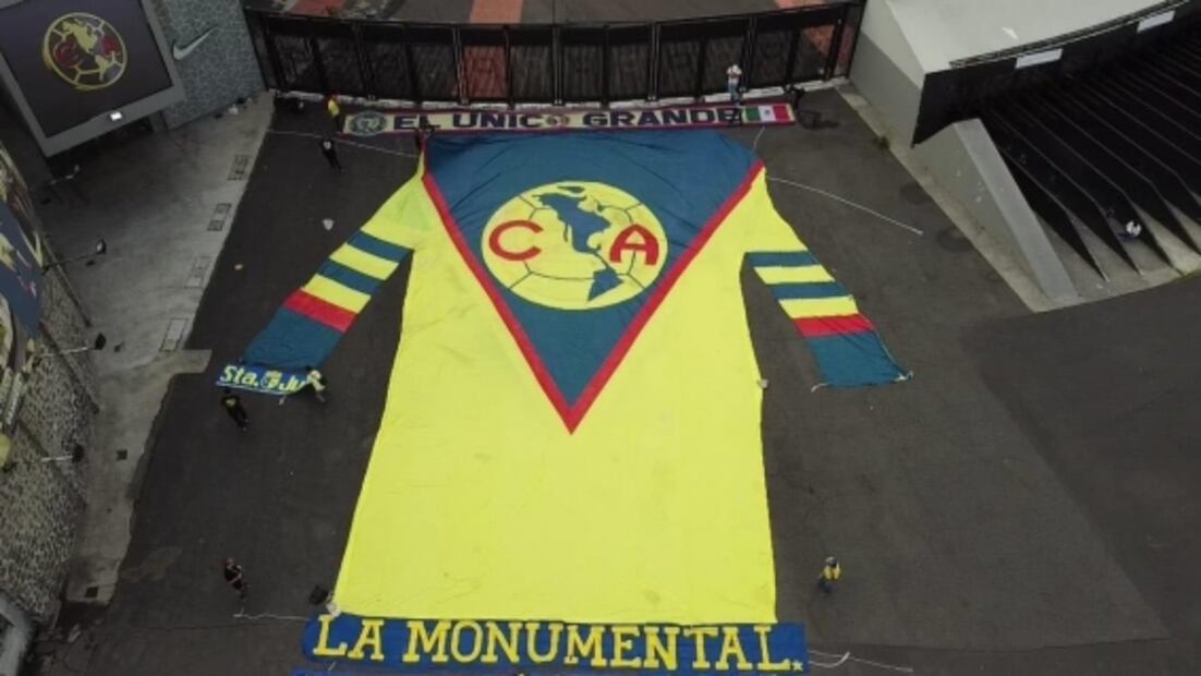 La Monumental estará “presente” en el regreso del América al Azteca