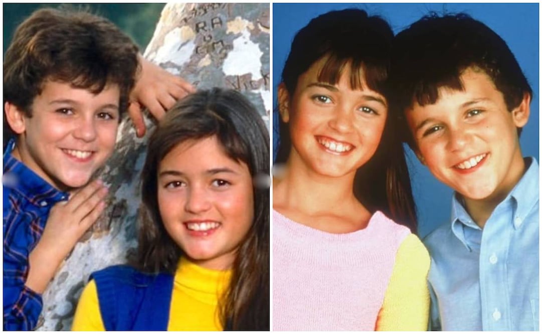 Cuando "Los años maravillosos" se estrenó en 1988, Fred Savage apenas tenía 12 años, mientras que Danica McKellar contaba con 13.