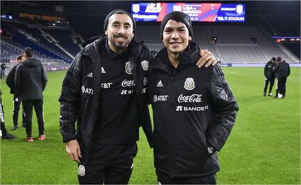 El plan de la Selección Mexicana para combatir el frío en Canadá