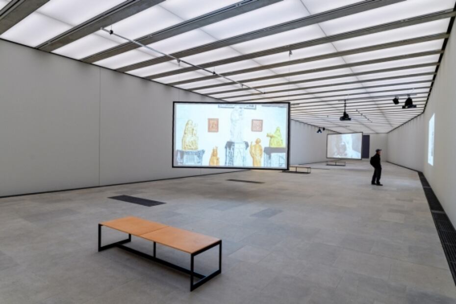 Abren una nueva entrada a la Isla de los Museos de Berlín