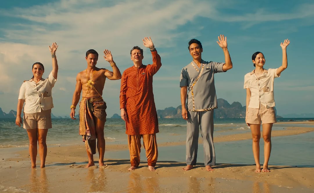 Los capítulos de la tercera temporada ya están disponibles. Foto: Max.