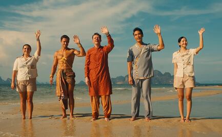 ¿Qué ver?: “The White Lotus” vuelve cargada de espiritualidad y religión