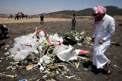 Cajas negras del Boeing de Ethiopian Airlines serán analizadas en Francia