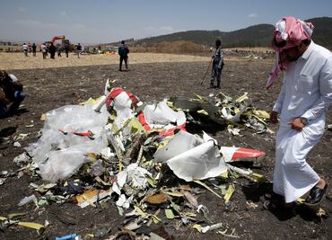 Cajas negras del Boeing de Ethiopian Airlines serán analizadas en Francia