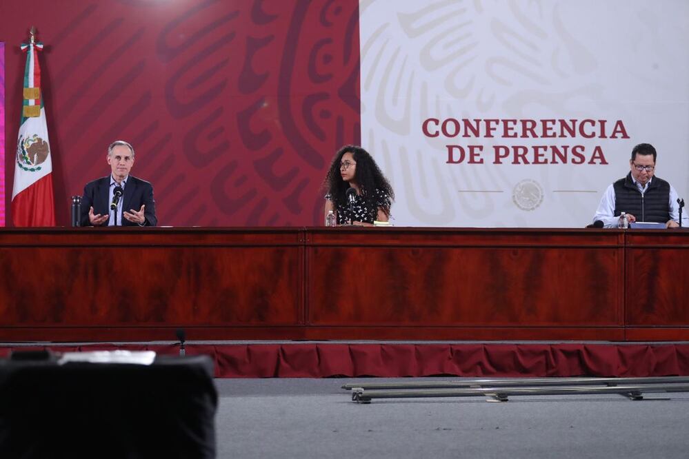 Foto: Germán Espinosa / EL UNIVERSAL