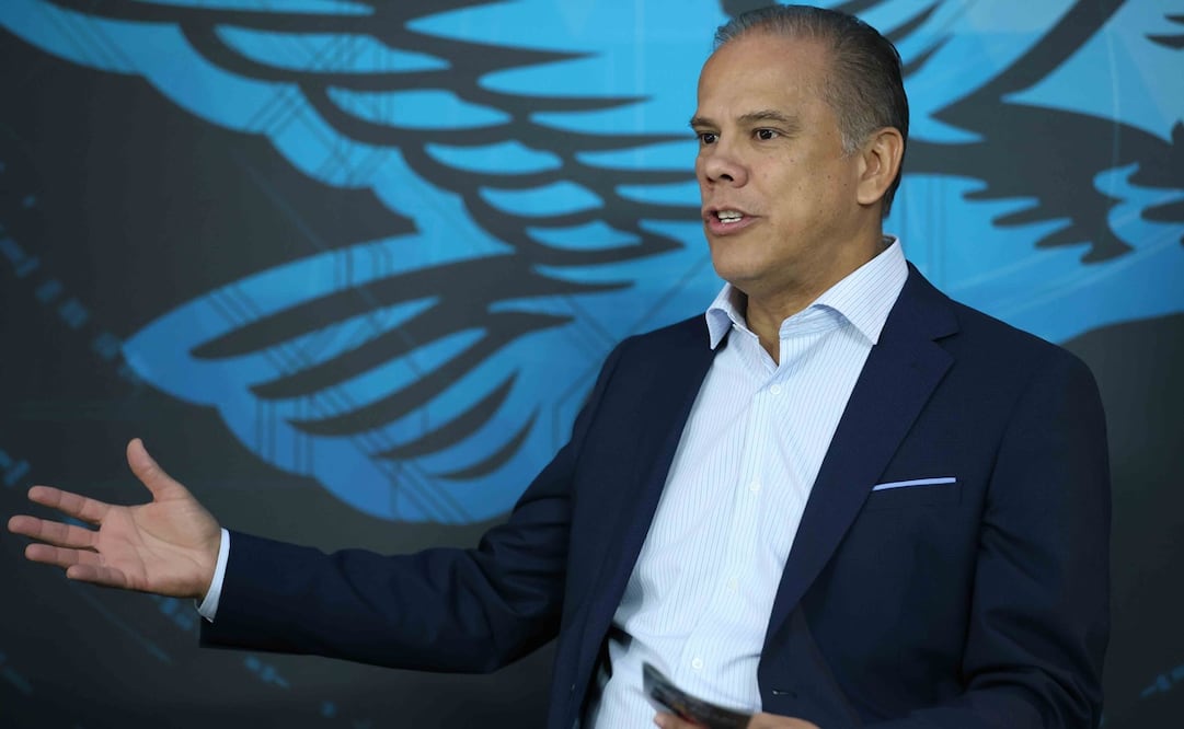 Antonio Arámbula López. Foto: Diego Simón Sánchez / EL UNIVERSAL