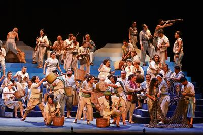 “Los pescadores”: 21 años después y con otro final