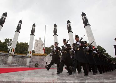 Los mitos e historias que rodean a los Niños Héroes