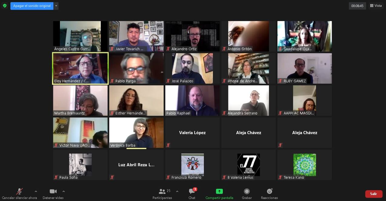 Foto: Tomada de twitter @tovarichmx