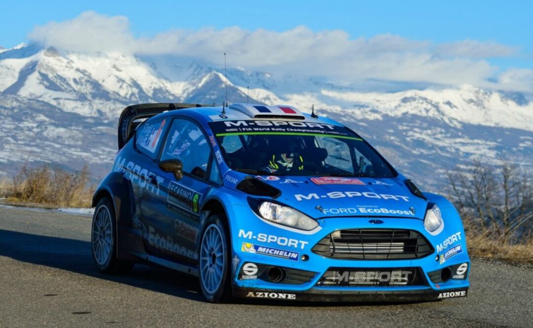 ¡Comienza la temporada 2016 del WRC!