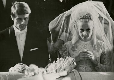 En los Juegos Olímpicos de México 68 hubo hasta una boda de atletas 