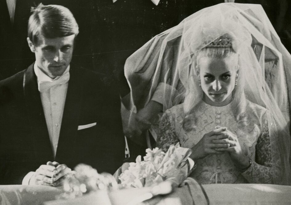 En los Juegos Olímpicos de México 68 hubo hasta una boda de atletas