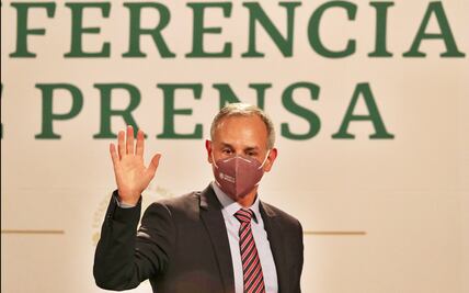 Volverán conferencias vespertinas sobre la pandemia del Covid-19: López-Gatell