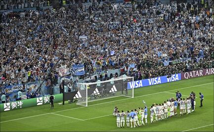 "Ilógico", el épico comercial de una cervecera para apoyar a Argentina en Qatar 2022