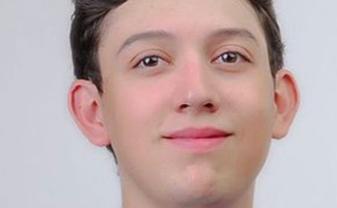 Situación de “terror” describe mamá de Carlos Emilio, duranguense que desapareció en baño de bar de Mazatlán (14/10/2025). Foto: Cortesía