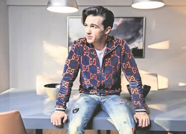 Drake Bell usará sólo español en sus redes sociales; elimina inglés