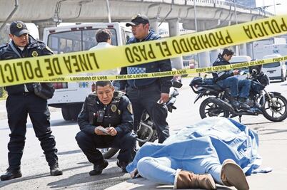 Matan a custodia de penal de Santa Martha Acatitla