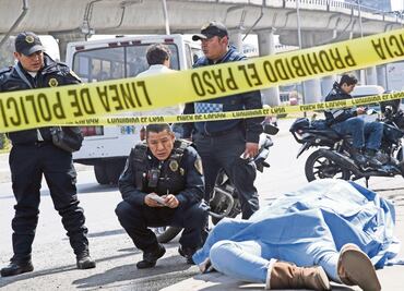 Matan a custodia de penal de Santa Martha Acatitla