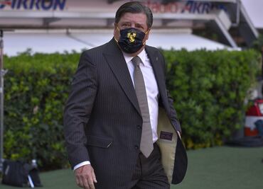 "¿Michel Leaño director técnico? Me cag.. de risa", se sincera Miguel Herrera