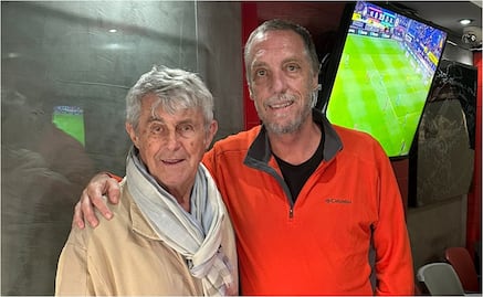 Rodrigo Ares de Parga se reúne con Bora Milutinovic en Tijuana