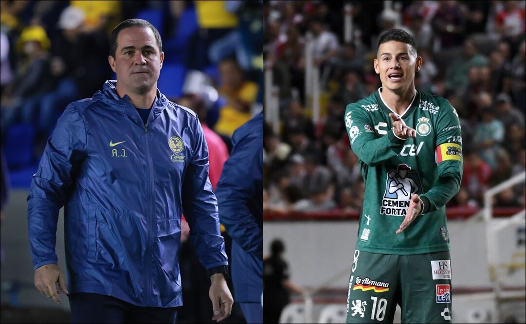 América podría tomar el lugar del León en el Mundial de Clubes / FOTOS: Imago7