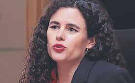 “Operación Relleno” en la conferencia de Luisa María