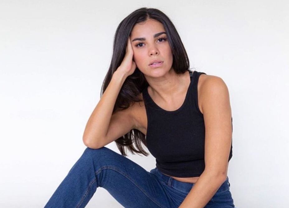 Daniela Berriel. Foto: Captura Instagram