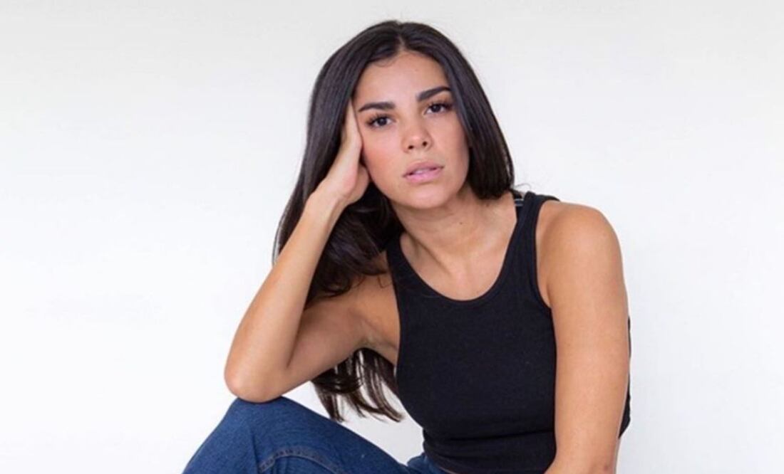 Daniela Berriel. Foto: Captura Instagram