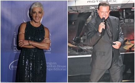 Luis Miguel debe dar la cara: Ana Torroja