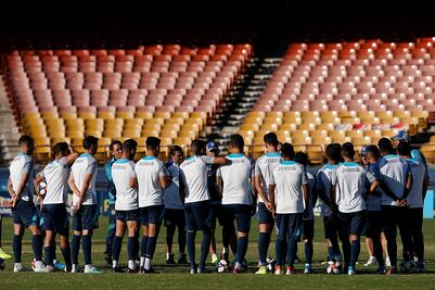 Cruz Azul, acostumbrado a jugar finales 