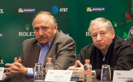 El Hermanos Rodríguez albergará la quinta fecha