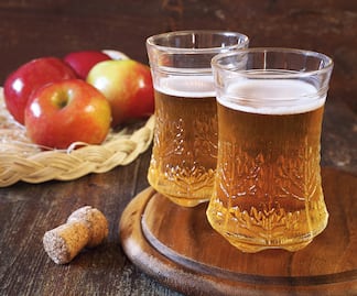 Tiempo de sidra en Donosti