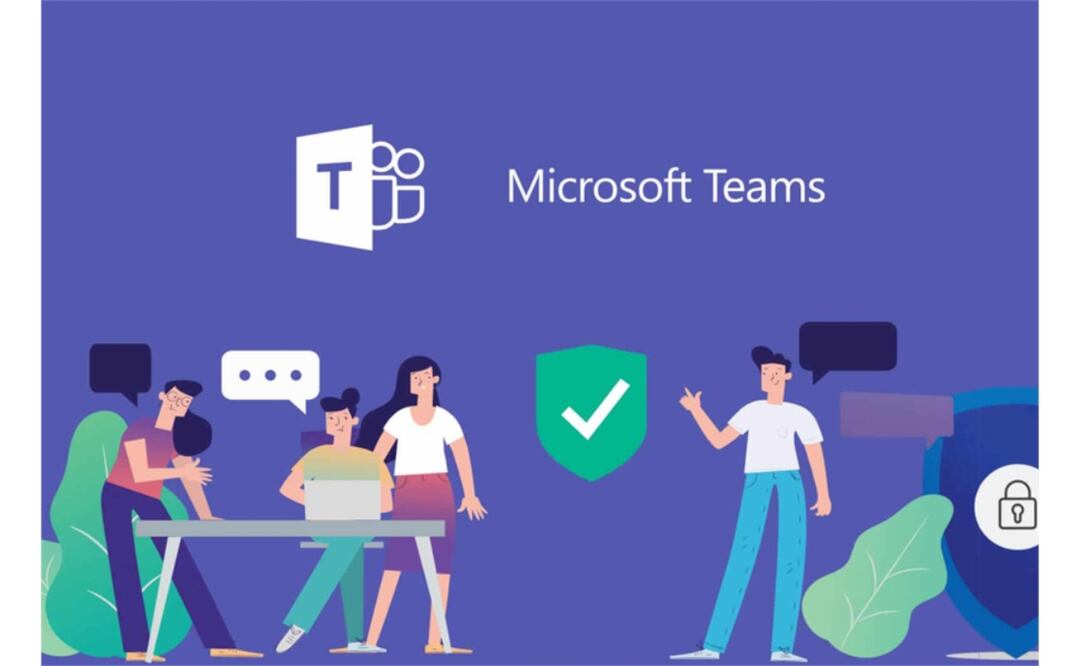 Microsoft Teams permite tener diversos canales para poder organizar proyectos y temas de enseñanza