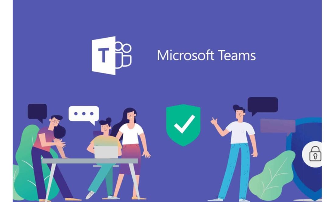 Microsoft Teams permite tener diversos canales para poder organizar proyectos y temas de enseñanza