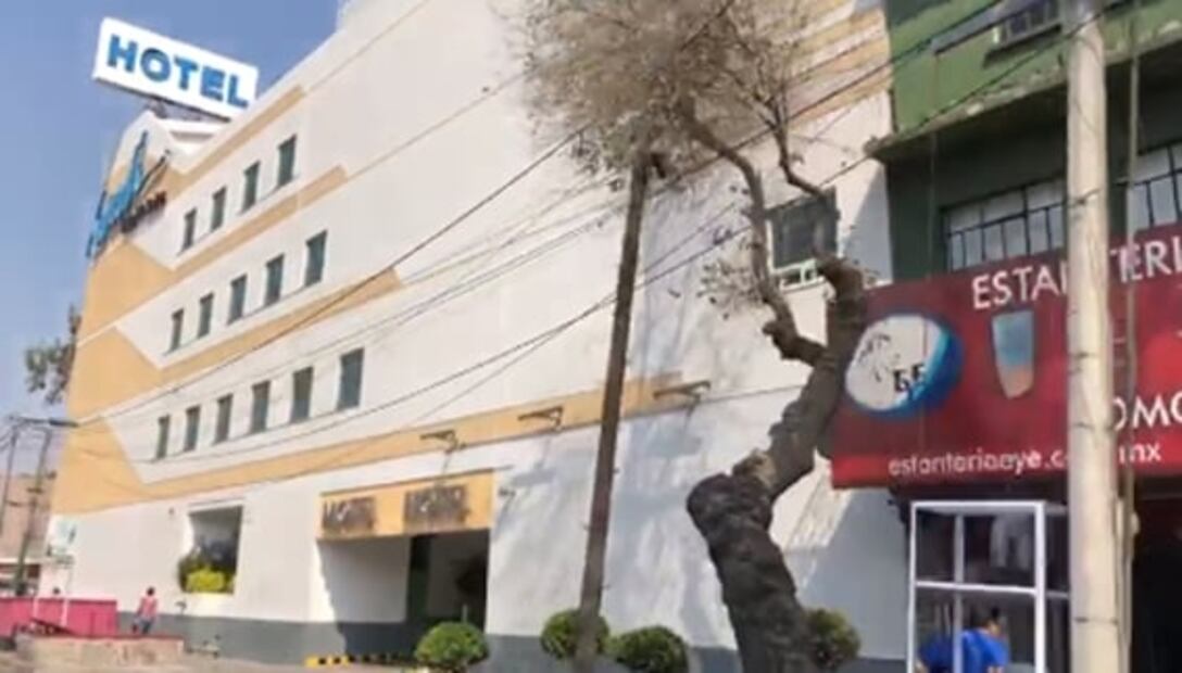 Los hoteles de Tlalpan ya no son lo que eran hace 10 años