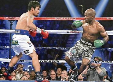 Ve difícil pelea para Manny