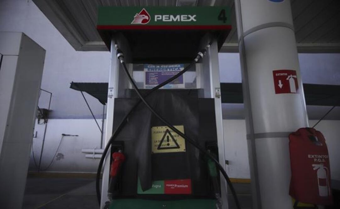 El periodo de escasez grave de gasolina en Jalisco se extendió por 25 días. Foto: Carlos Zepeda / EL UNIVERSAL