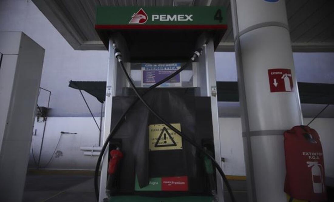 El periodo de escasez grave de gasolina en Jalisco se extendió por 25 días. Foto: Carlos Zepeda / EL UNIVERSAL