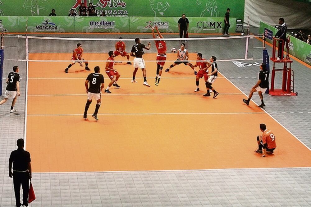 El equipo de voleibol de sala ahora recibe la máxima ayuda de Fodepar (CONADE)