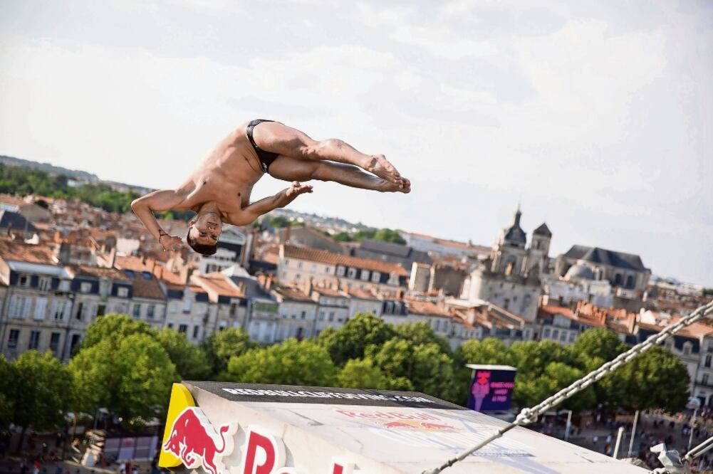 Jonathan Paredes será uno de los participantes (ARCHIVO. EL UNIVERSAL Y CORTESÍA)