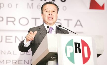 Ataque a Zavala es decisión personal y del PRI, revela Camacho