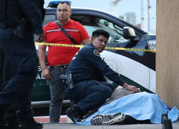 Reportan doble homicidio en la GAM; víctimas fueron asesinadas por motosicarios