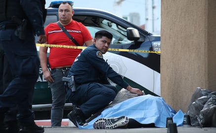 Reportan doble homicidio en la GAM; víctimas fueron asesinadas por motosicarios