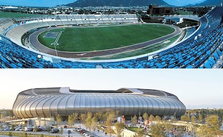 Rayados de Monterrey y sus casas "malditas"