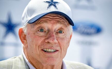 Jerry Jones crítica estadio de los 49ers; lo compara con el Azteca
