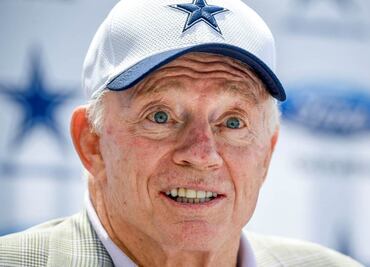 Jerry Jones crítica estadio de los 49ers; lo compara con el Azteca