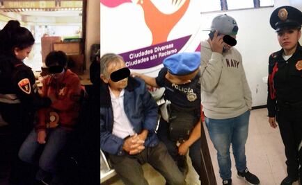 Policía evita 4 suicidios en el Metro este fin de semana