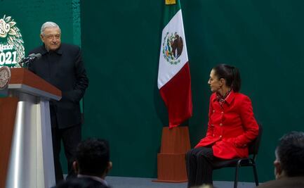 "Estoy muy contento con los resultados en materia de seguridad en la CDMX”: AMLO